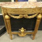 895 2489 CONSOLE TABLE